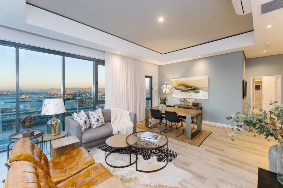To Let 3 Bedroom Property for Rent in Cape Town City Centre Western Cape